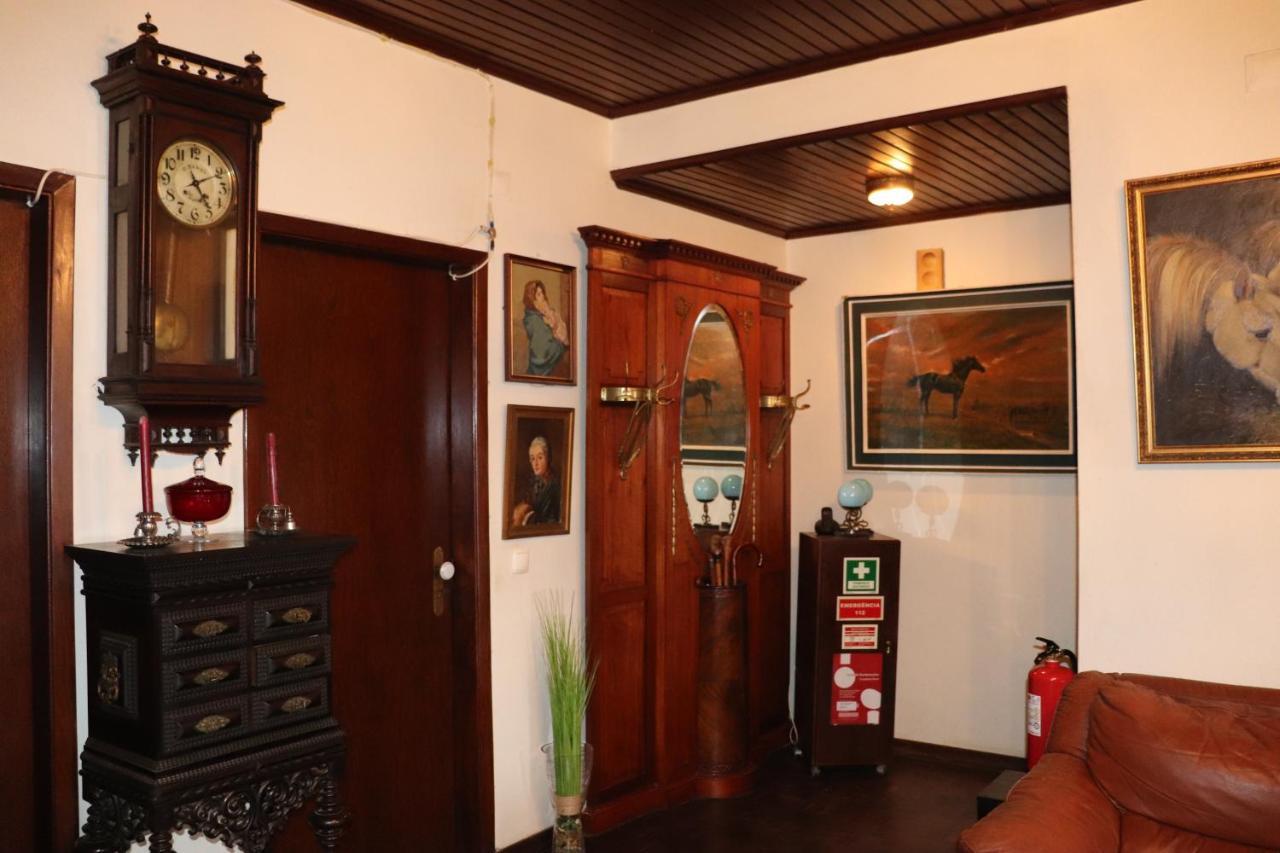 Suites Pinto Coelho Caniço Kültér fotó