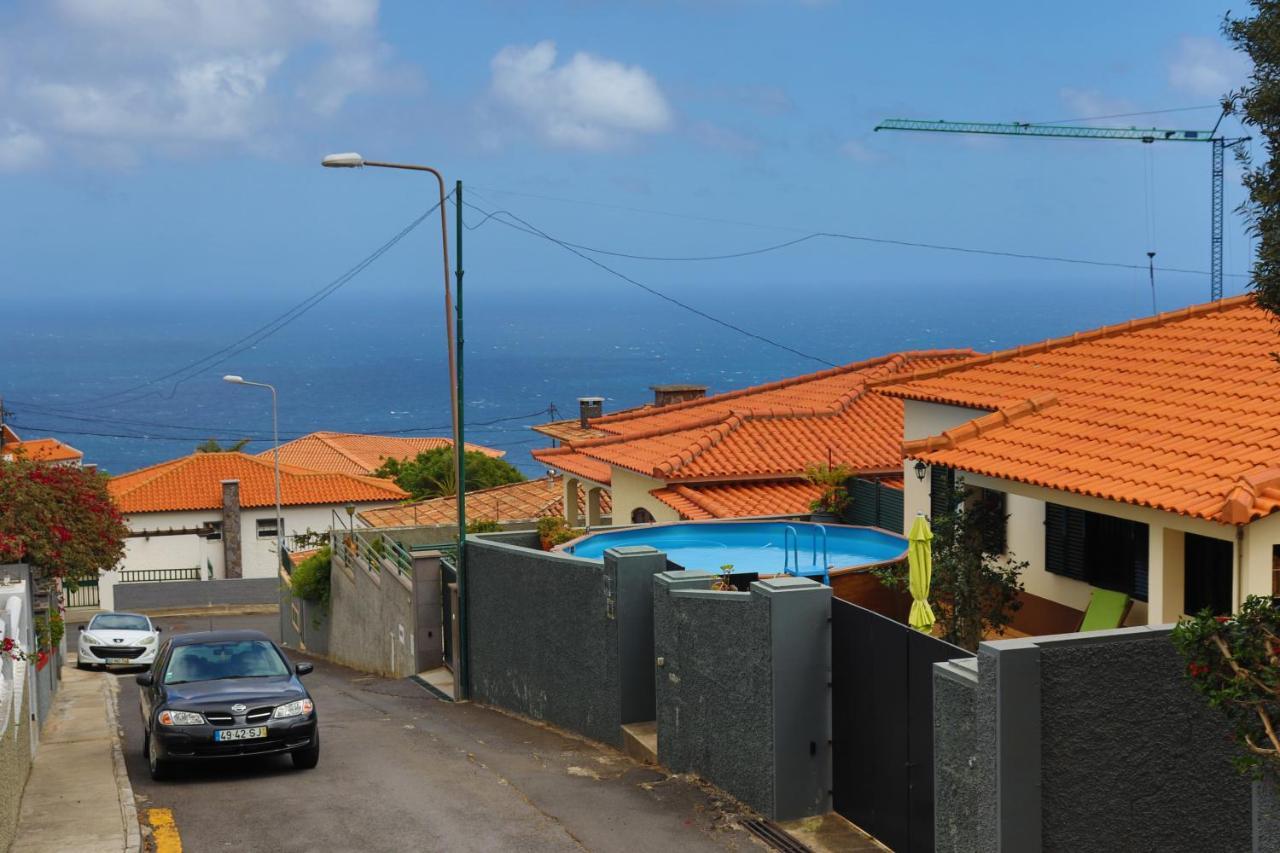 Suites Pinto Coelho Caniço Kültér fotó