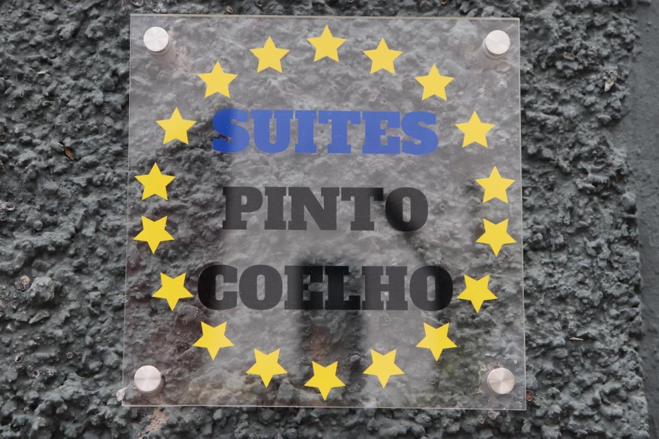 Suites Pinto Coelho Caniço Kültér fotó