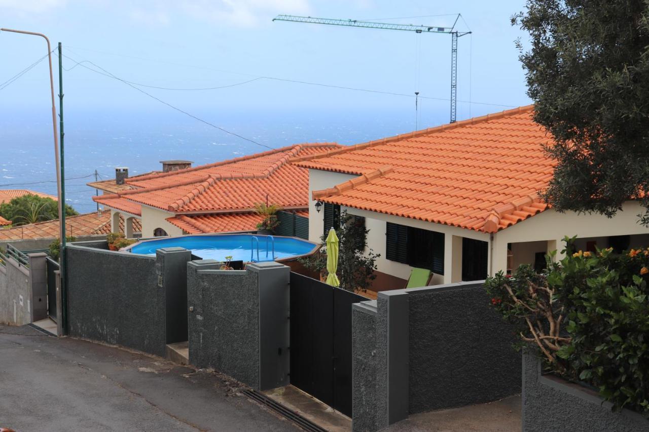 Suites Pinto Coelho Caniço Kültér fotó