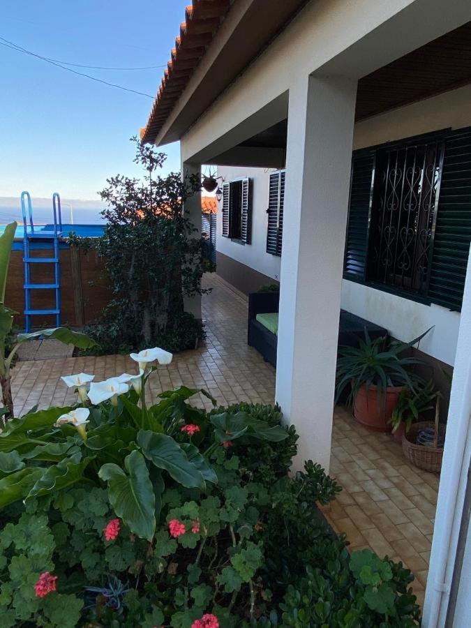 Suites Pinto Coelho Caniço Kültér fotó
